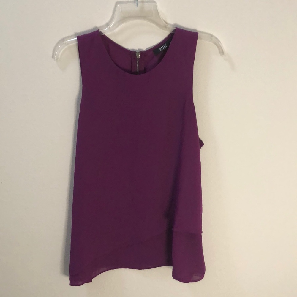 Beautiful sleeveless top